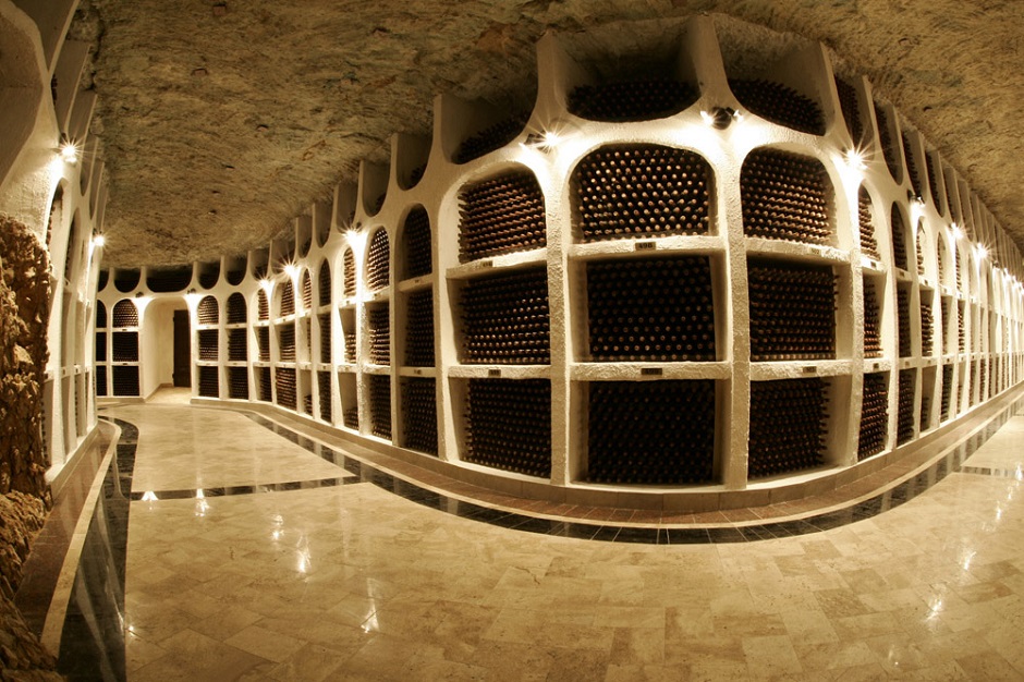 Cricova_wine_collection