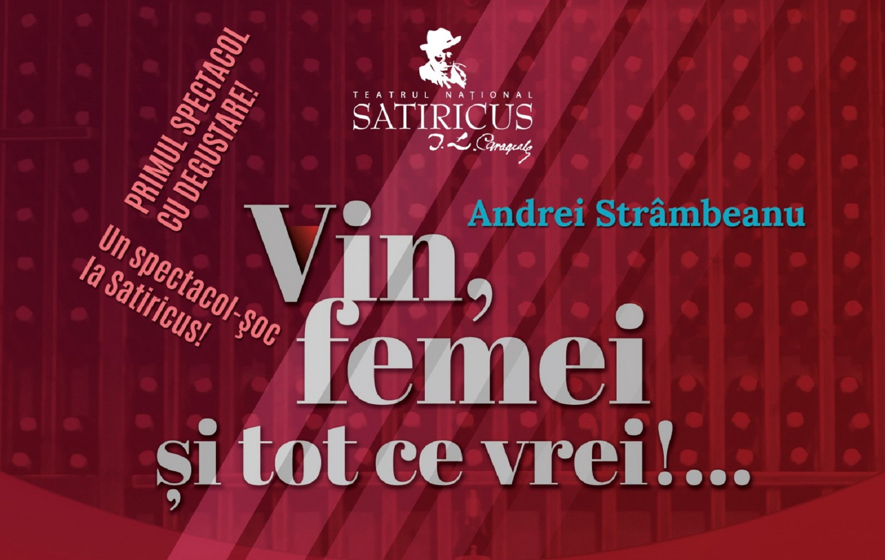 vin femei si tot ce vrei Satiricus